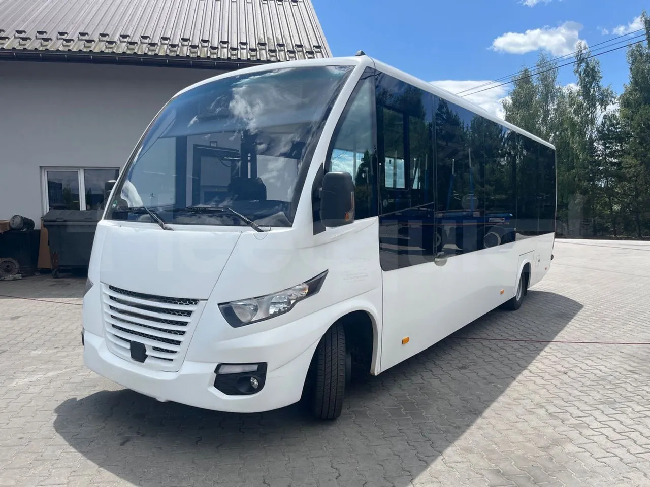 Iveco Daily - אוטובוס עירוני: תמונה 3 Iveco Daily - אוטובוס עירוני: תמונה 3