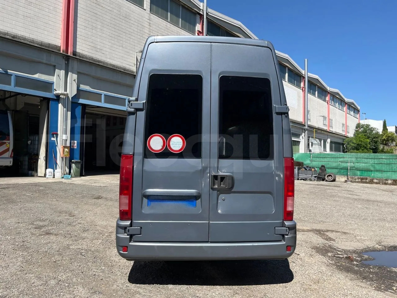 Iveco Daily - מיניבוס, כלי רכב מסחרי לנוסעים: תמונה 5 Iveco Daily - מיניבוס, כלי רכב מסחרי לנוסעים: תמונה 5