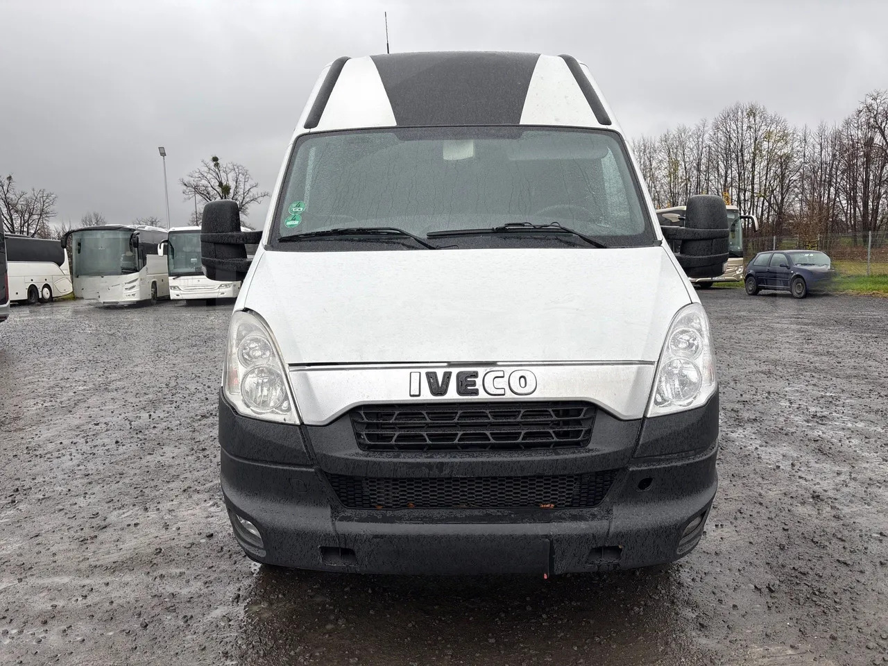 Iveco Daily - מיניבוס, כלי רכב מסחרי לנוסעים: תמונה 2 Iveco Daily - מיניבוס, כלי רכב מסחרי לנוסעים: תמונה 2