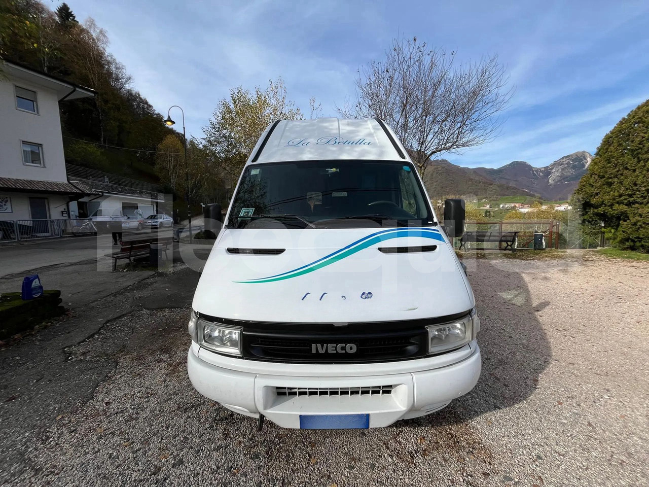 Iveco Daily - מיניבוס, כלי רכב מסחרי לנוסעים: תמונה 2 Iveco Daily - מיניבוס, כלי רכב מסחרי לנוסעים: תמונה 2