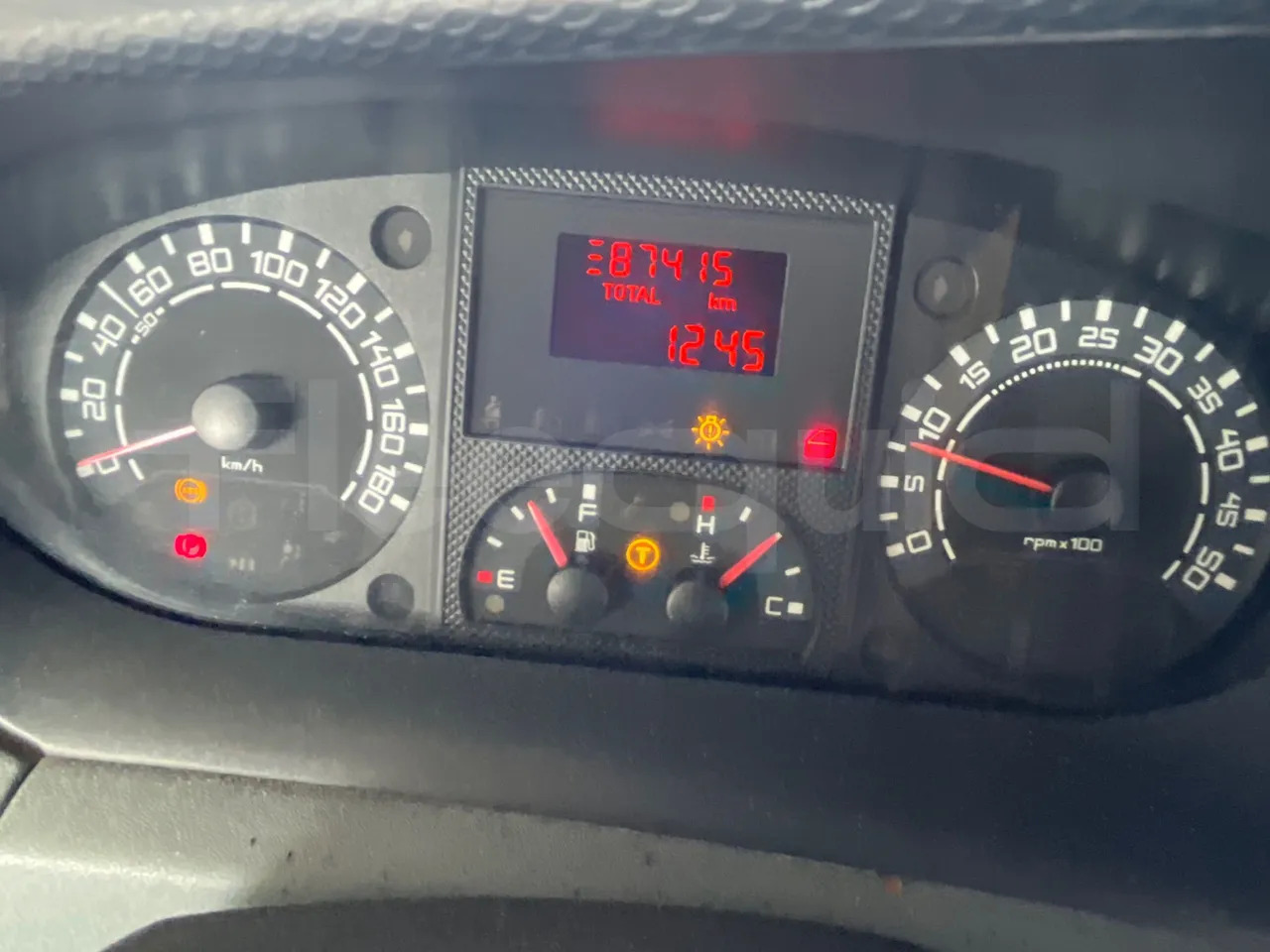 Iveco Daily - אוטובוס בין עירוני: תמונה 3 Iveco Daily - אוטובוס בין עירוני: תמונה 3