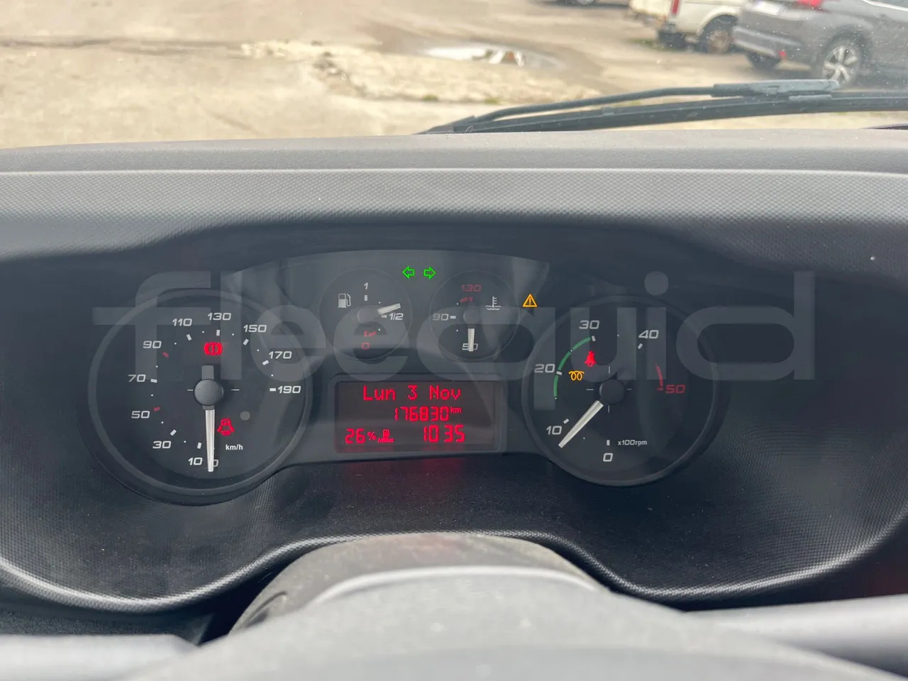 Iveco Daily - מיניבוס, כלי רכב מסחרי לנוסעים: תמונה 3 Iveco Daily - מיניבוס, כלי רכב מסחרי לנוסעים: תמונה 3