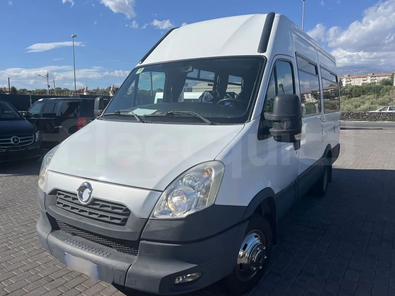 Iveco Daily - אוטובוס בין עירוני: תמונה 4 Iveco Daily - אוטובוס בין עירוני: תמונה 4