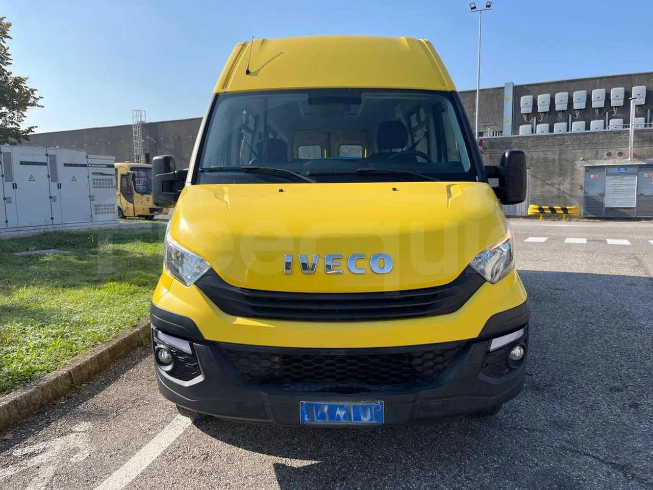 Iveco Daily - אוטובוס בית ספר, מיניבוס: תמונה 2 Iveco Daily - אוטובוס בית ספר, מיניבוס: תמונה 2