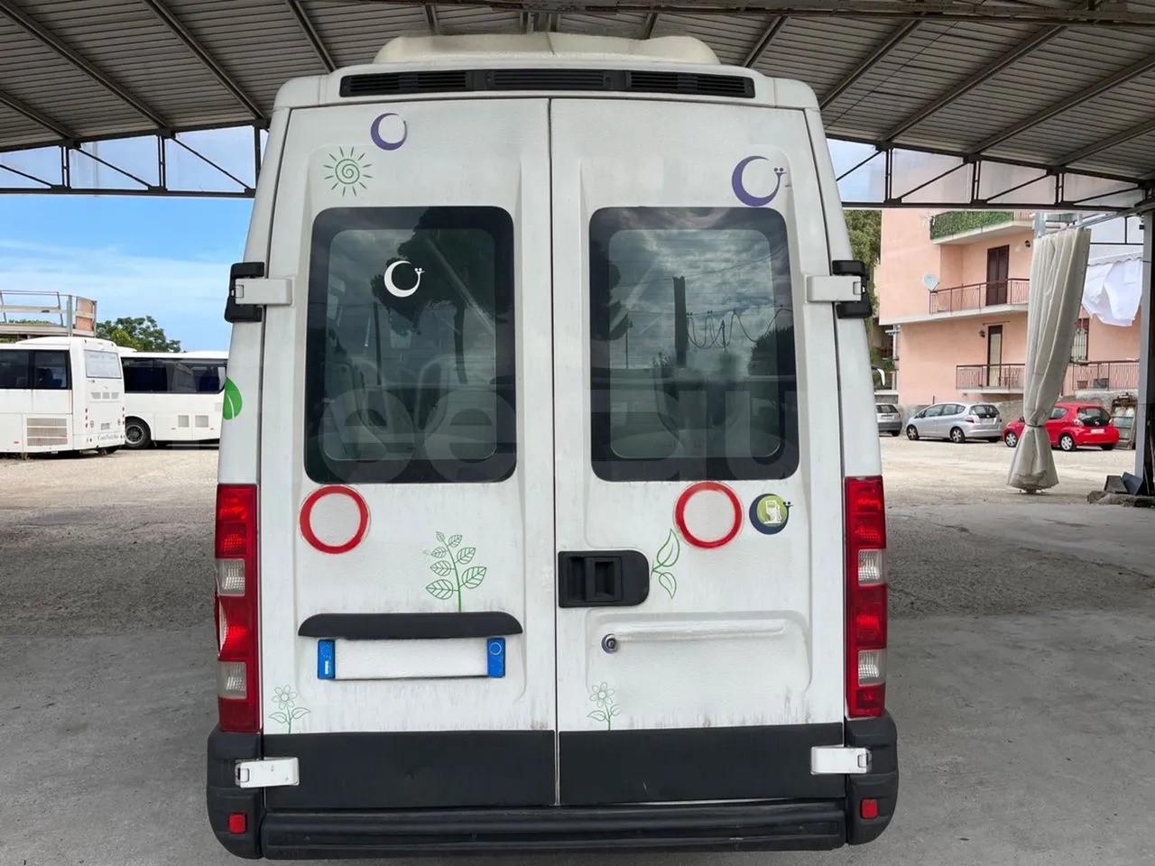 Iveco Daily - אוטובוס בין עירוני: תמונה 5 Iveco Daily - אוטובוס בין עירוני: תמונה 5