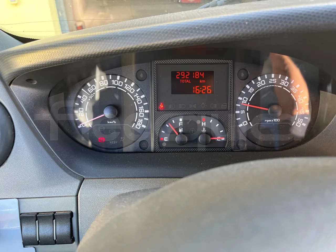 Iveco Daily - אוטובוס בית ספר: תמונה 3 Iveco Daily - אוטובוס בית ספר: תמונה 3