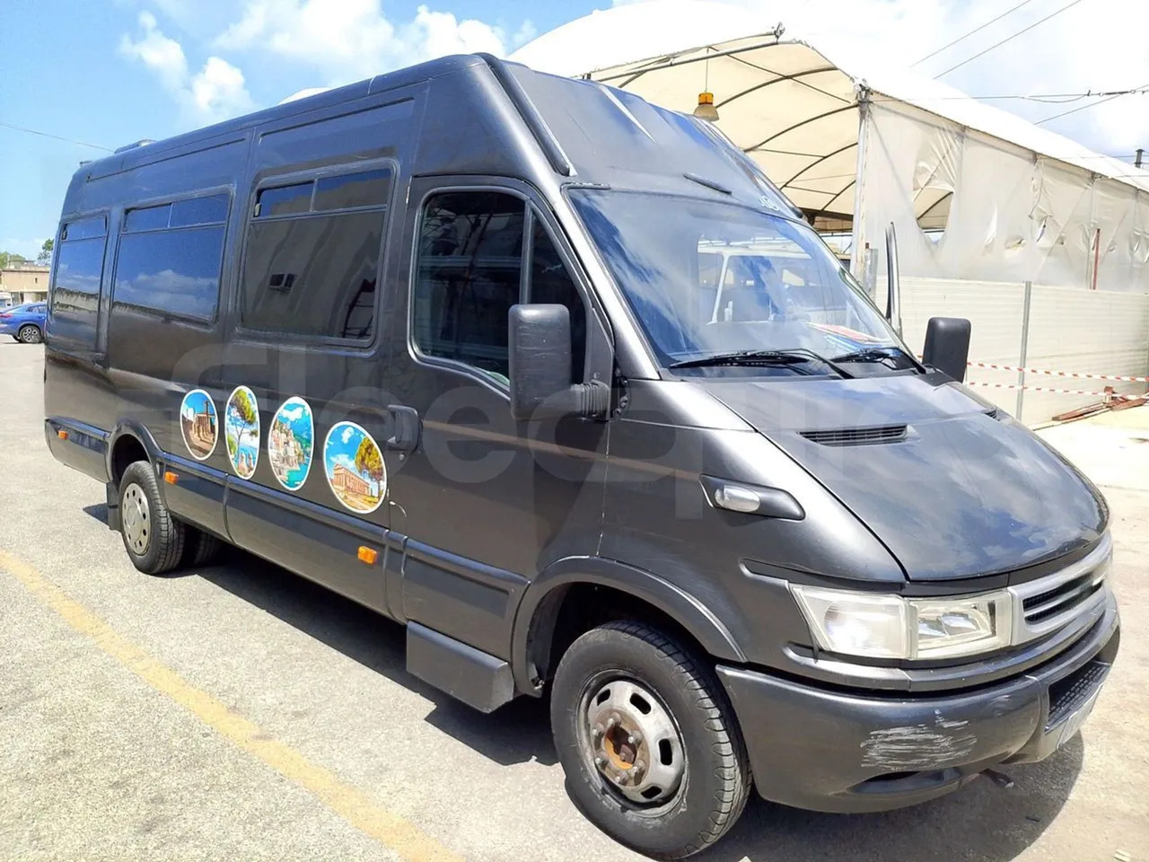 Iveco Daily - מיניבוס, כלי רכב מסחרי לנוסעים: תמונה 1 Iveco Daily - מיניבוס, כלי רכב מסחרי לנוסעים: תמונה 1