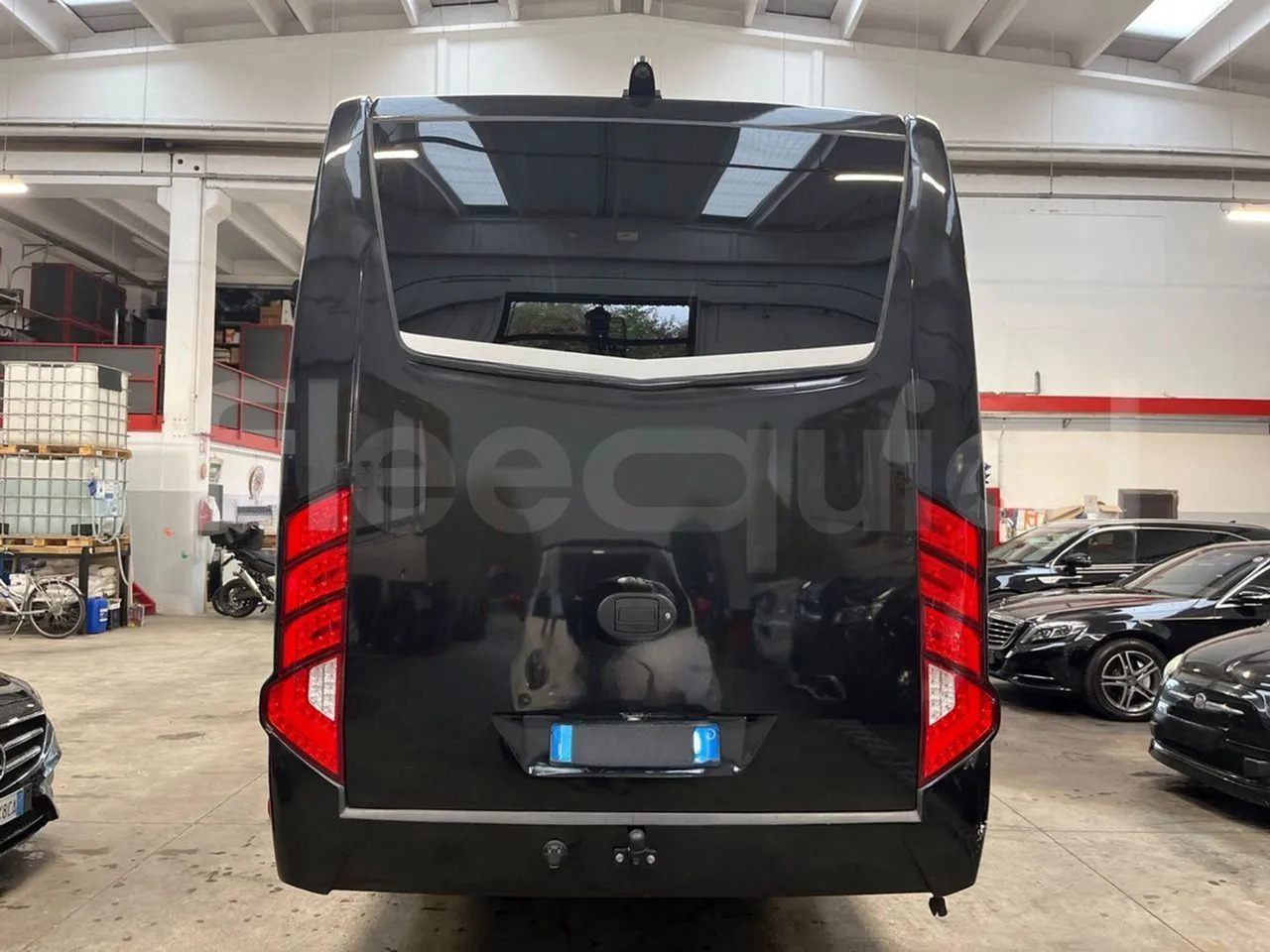 Iveco Daily - אוטובוס בין עירוני: תמונה 5 Iveco Daily - אוטובוס בין עירוני: תמונה 5