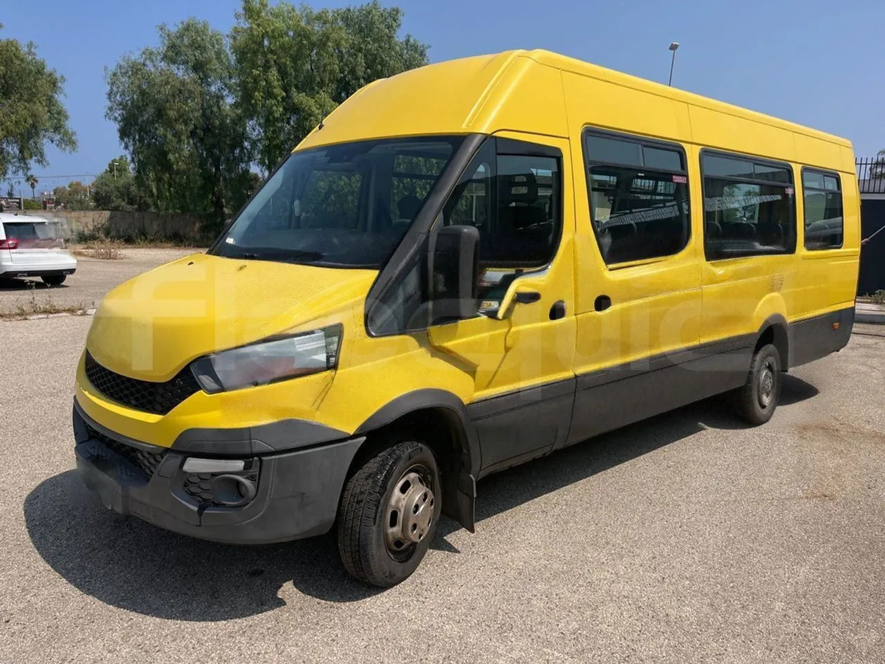 Iveco Daily - אוטובוס בית ספר: תמונה 4 Iveco Daily - אוטובוס בית ספר: תמונה 4