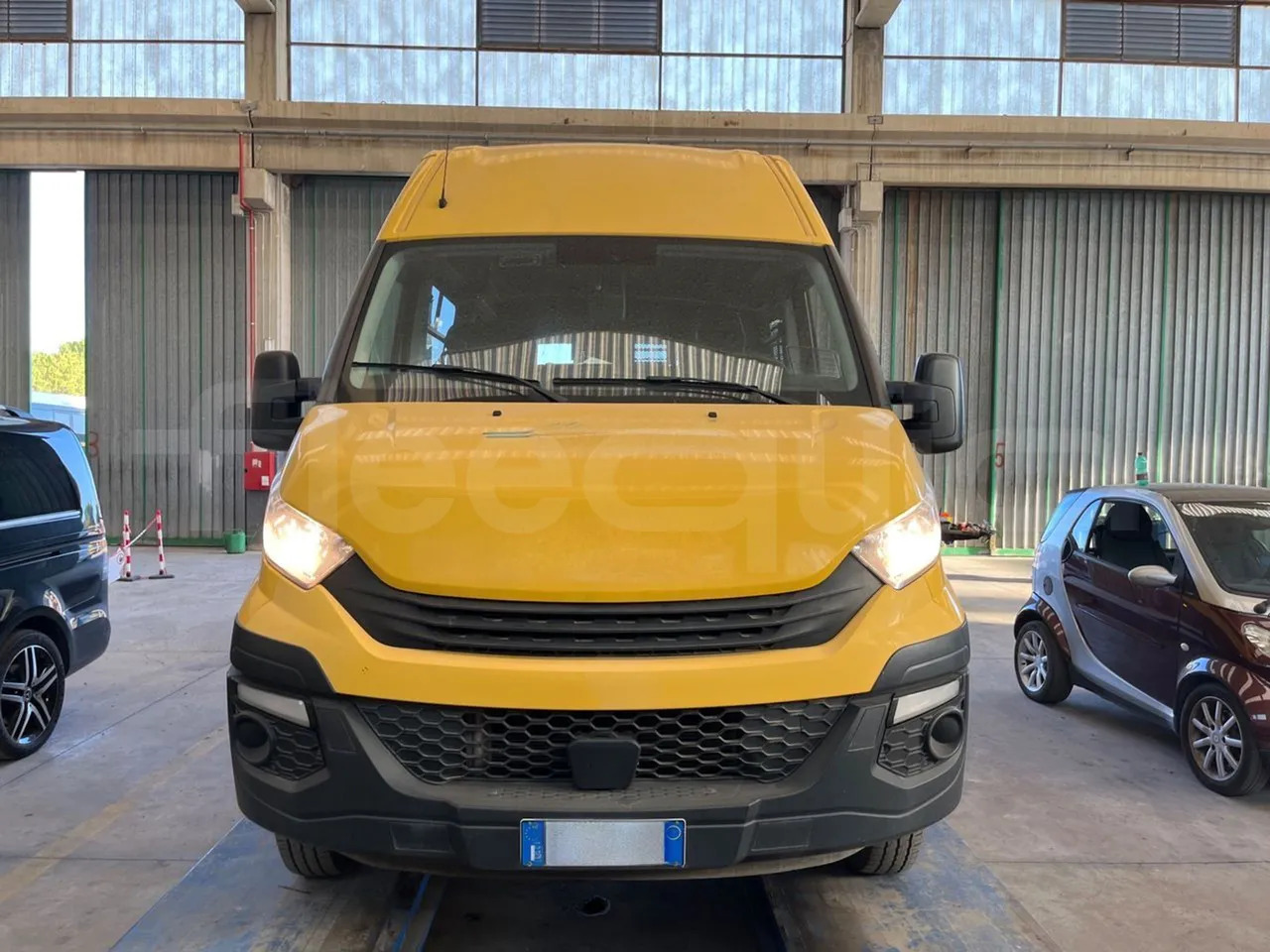 Iveco Daily - אוטובוס בית ספר: תמונה 2 Iveco Daily - אוטובוס בית ספר: תמונה 2