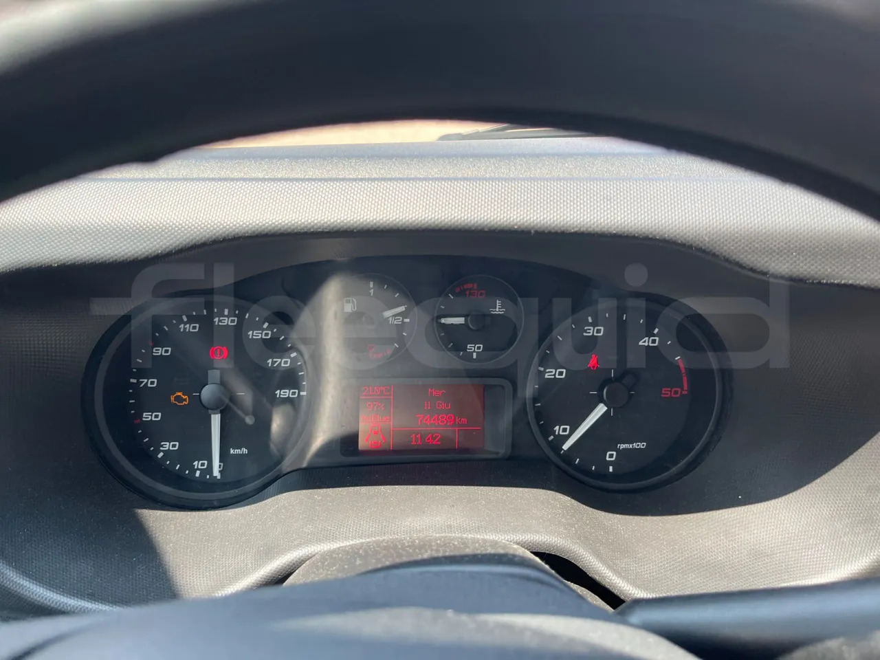 Iveco Daily - אוטובוס בית ספר: תמונה 3 Iveco Daily - אוטובוס בית ספר: תמונה 3
