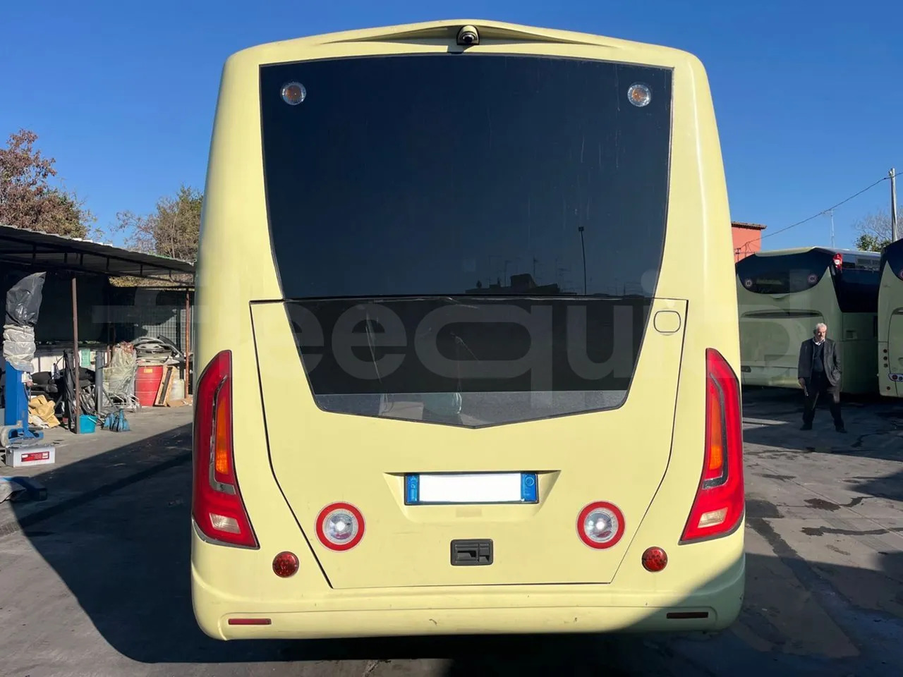 Iveco Daily - מיניבוס, כלי רכב מסחרי לנוסעים: תמונה 5 Iveco Daily - מיניבוס, כלי רכב מסחרי לנוסעים: תמונה 5