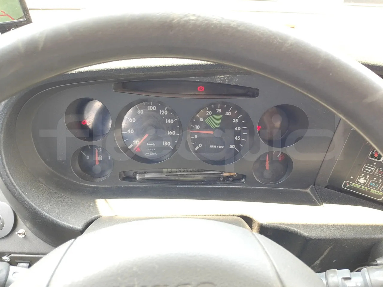 Iveco Daily - אוטובוס בין עירוני: תמונה 3 Iveco Daily - אוטובוס בין עירוני: תמונה 3