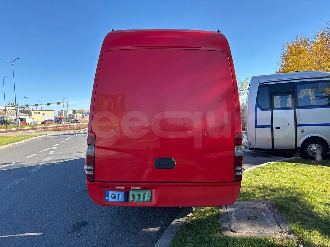 Iveco Daily - אוטובוס פרברים: תמונה 5 Iveco Daily - אוטובוס פרברים: תמונה 5