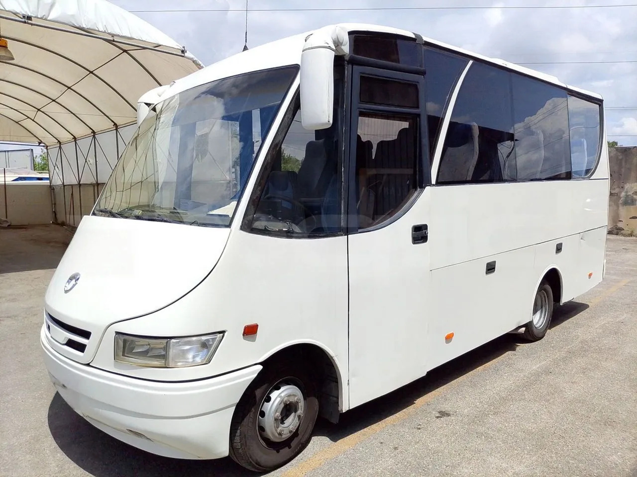 Iveco Daily - אוטובוס בין עירוני: תמונה 4 Iveco Daily - אוטובוס בין עירוני: תמונה 4