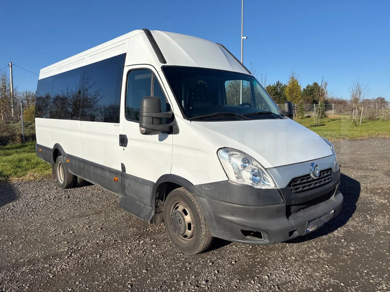 Iveco Daily - מיניבוס, כלי רכב מסחרי לנוסעים: תמונה 1 Iveco Daily - מיניבוס, כלי רכב מסחרי לנוסעים: תמונה 1