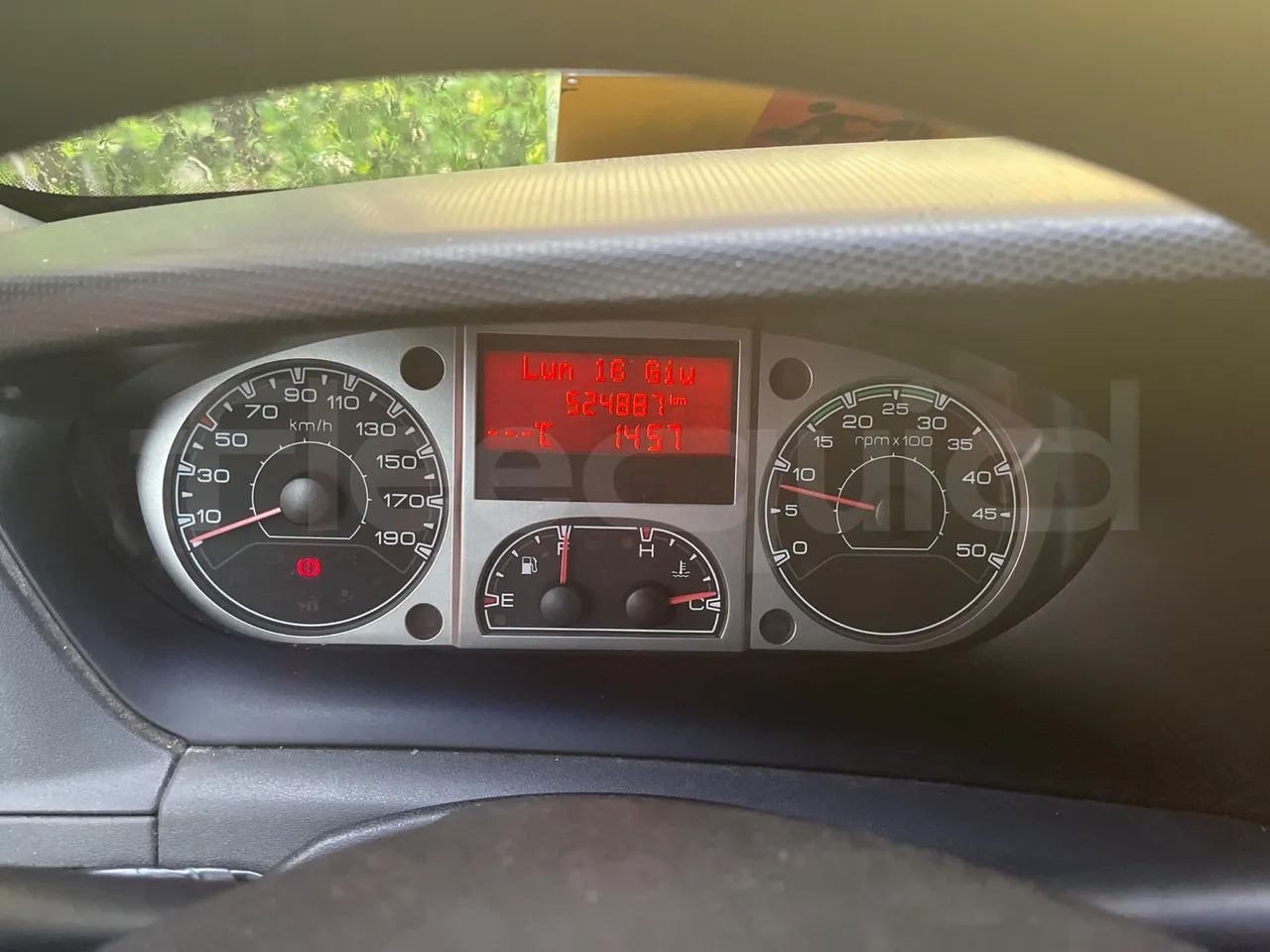 Iveco Daily - אוטובוס פרברים: תמונה 3 Iveco Daily - אוטובוס פרברים: תמונה 3