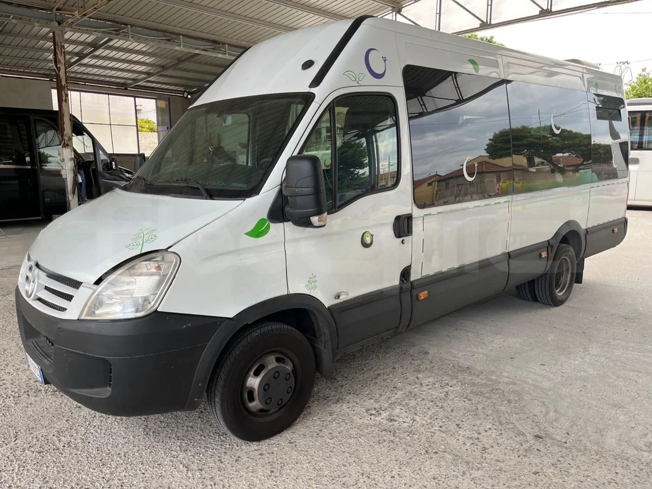 Iveco Daily - אוטובוס בין עירוני: תמונה 4 Iveco Daily - אוטובוס בין עירוני: תמונה 4