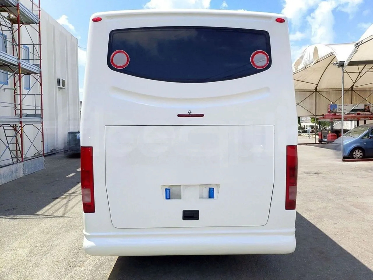 Iveco Daily - אוטובוס בין עירוני: תמונה 5 Iveco Daily - אוטובוס בין עירוני: תמונה 5