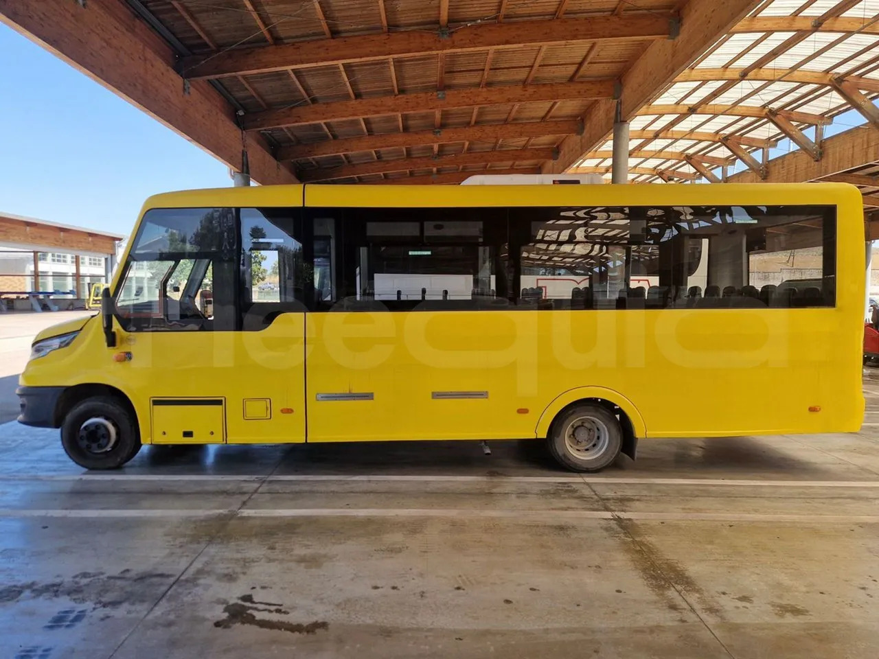 Iveco Indcar - אוטובוס בית ספר: תמונה 5 Iveco Indcar - אוטובוס בית ספר: תמונה 5