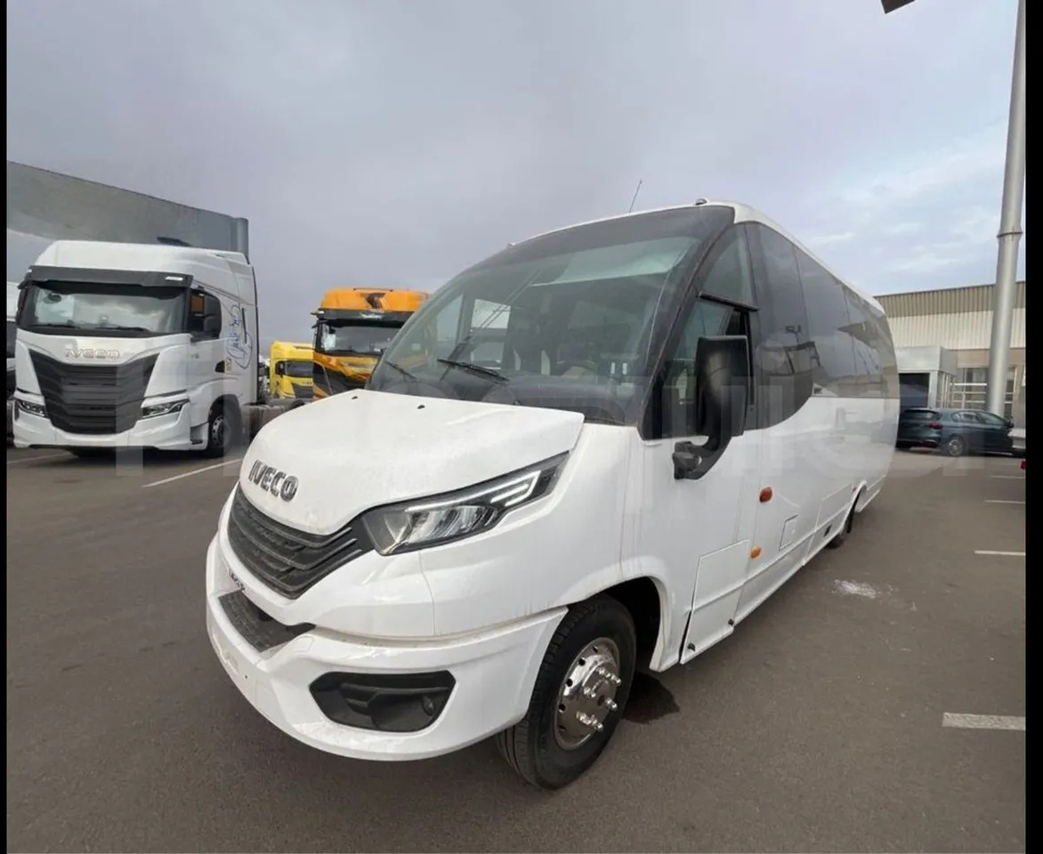 Iveco Indcar - אוטובוס בין עירוני: תמונה 4 Iveco Indcar - אוטובוס בין עירוני: תמונה 4