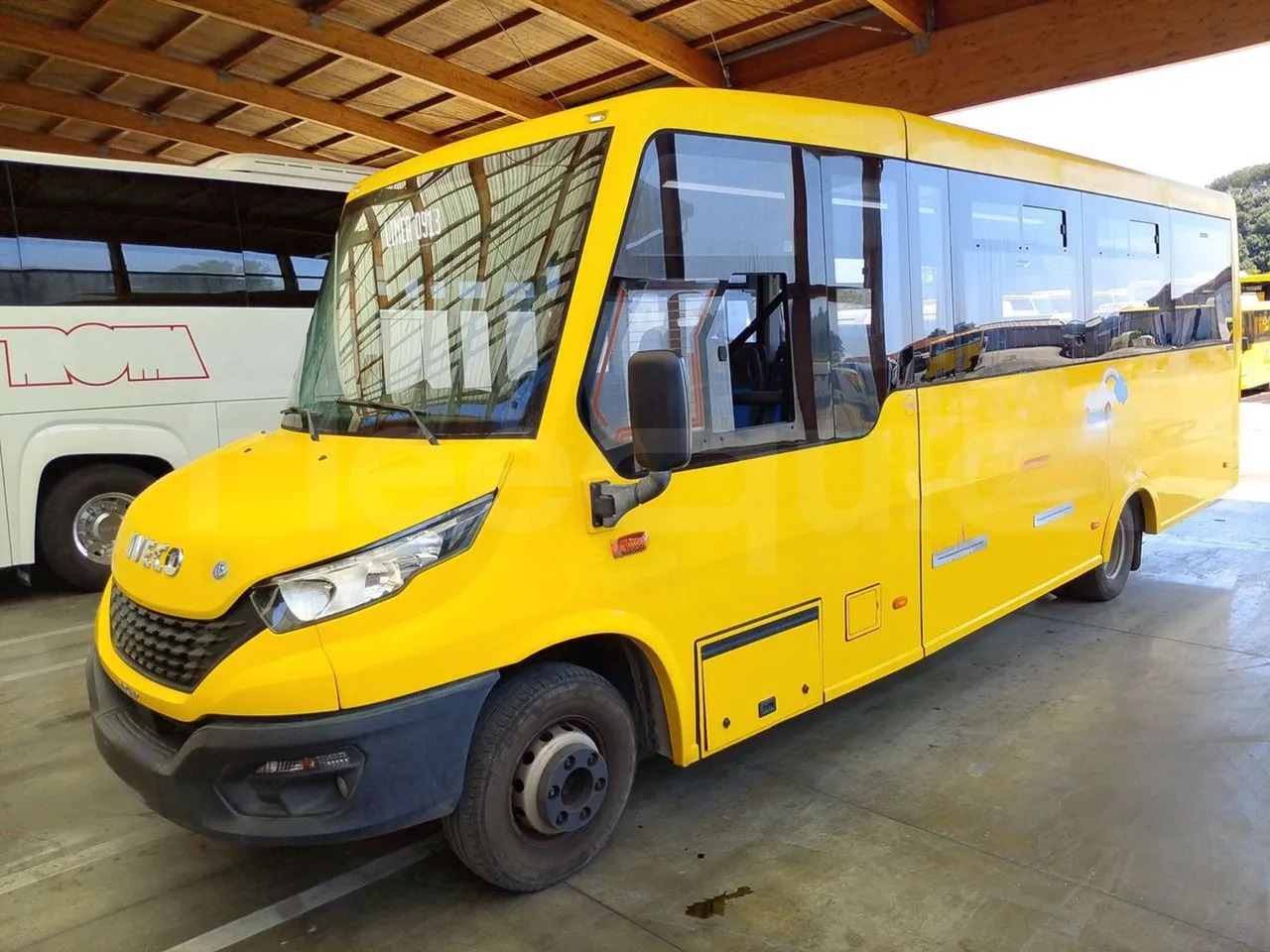 Iveco Indcar - אוטובוס בית ספר: תמונה 4 Iveco Indcar - אוטובוס בית ספר: תמונה 4