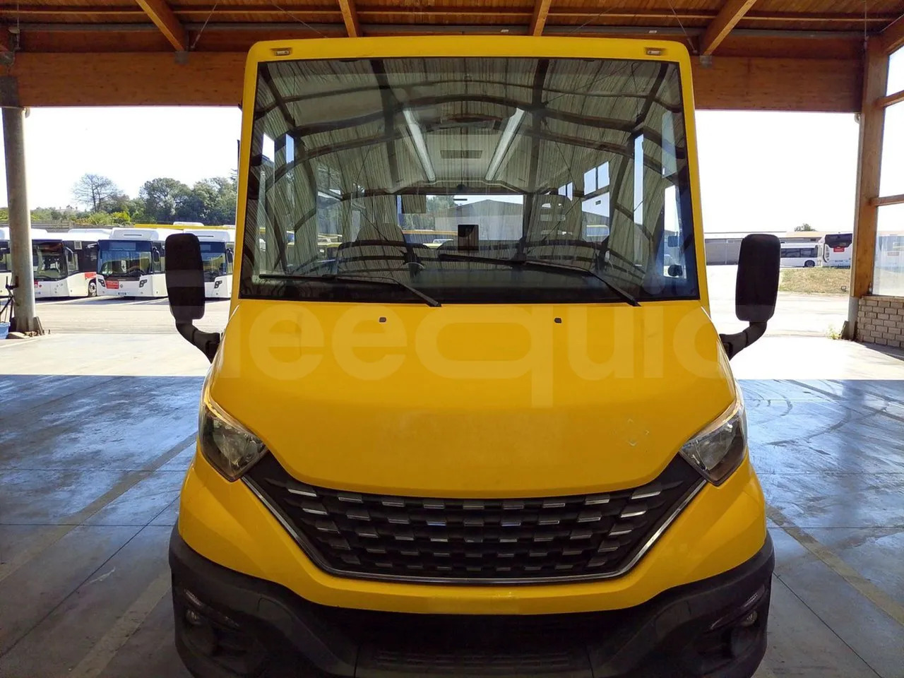 Iveco Indcar - אוטובוס בית ספר: תמונה 2 Iveco Indcar - אוטובוס בית ספר: תמונה 2