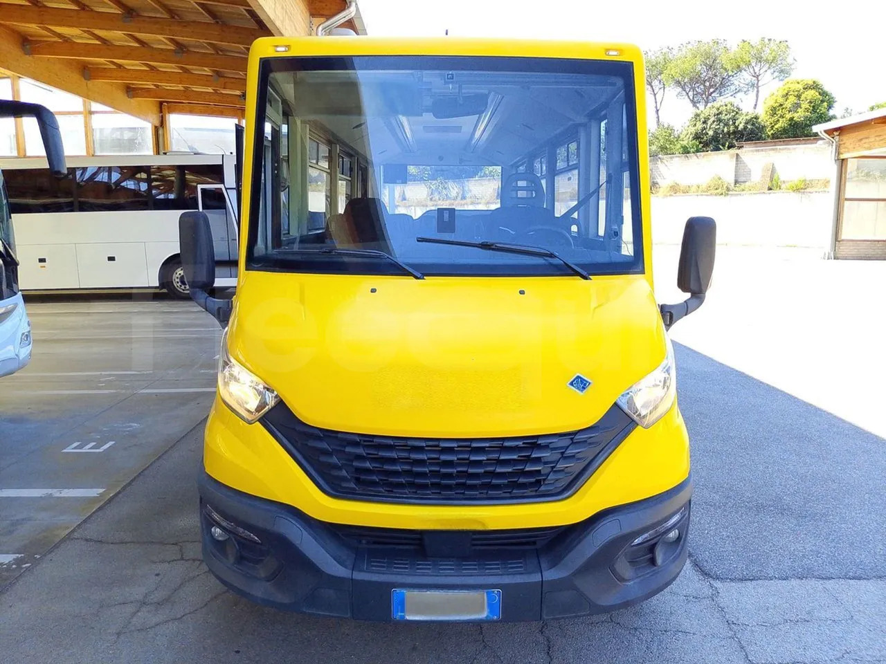 Iveco Indcar - אוטובוס בית ספר: תמונה 2 Iveco Indcar - אוטובוס בית ספר: תמונה 2