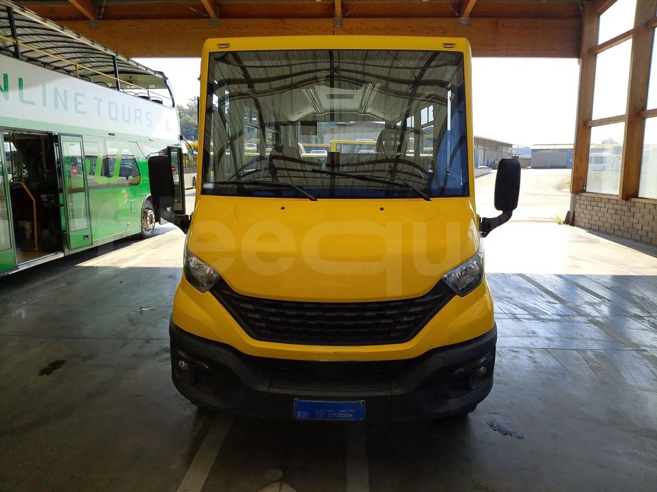 Iveco Indcar - אוטובוס בית ספר: תמונה 2 Iveco Indcar - אוטובוס בית ספר: תמונה 2