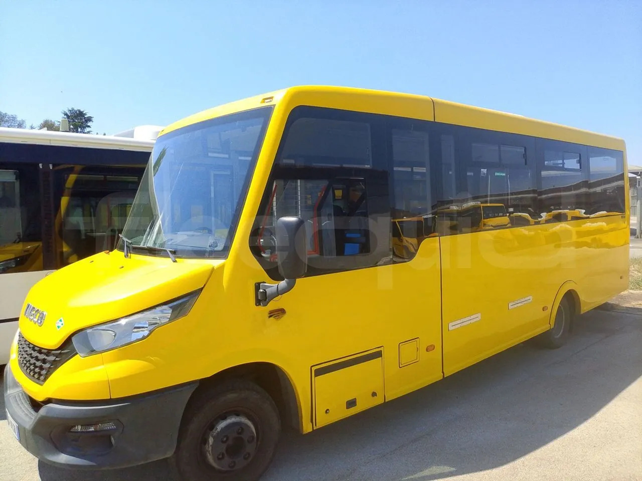 Iveco Indcar - אוטובוס בית ספר: תמונה 4 Iveco Indcar - אוטובוס בית ספר: תמונה 4