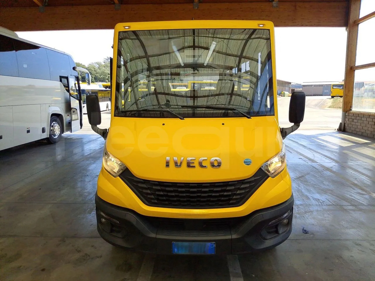 Iveco Indcar - אוטובוס בית ספר: תמונה 2 Iveco Indcar - אוטובוס בית ספר: תמונה 2
