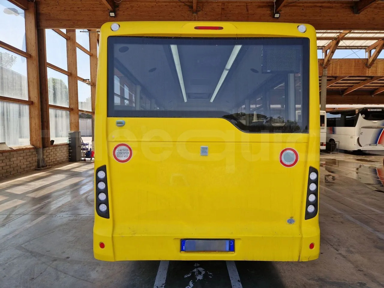 Iveco Indcar - אוטובוס בית ספר: תמונה 5 Iveco Indcar - אוטובוס בית ספר: תמונה 5