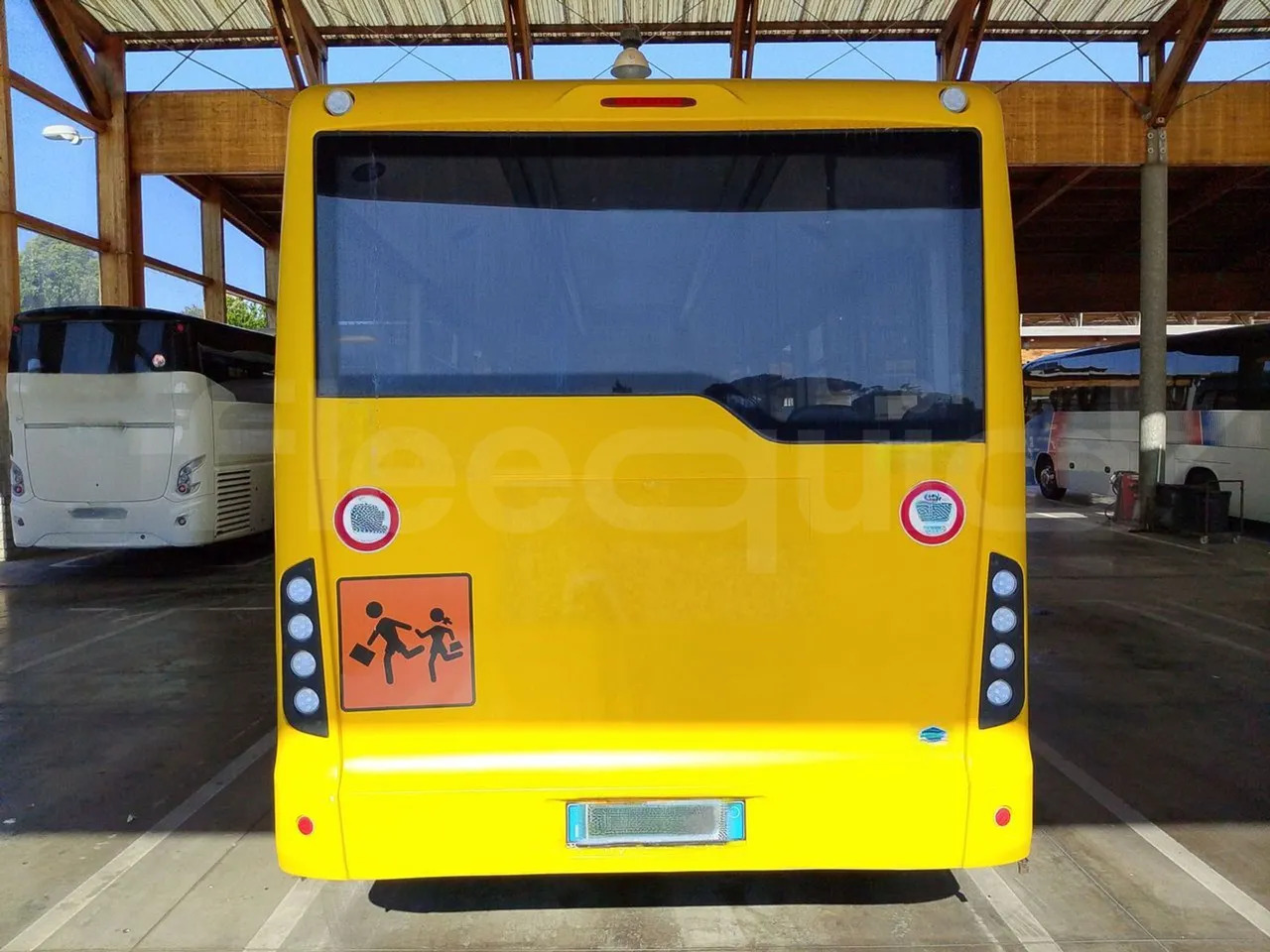 Iveco Indcar - אוטובוס בית ספר: תמונה 5 Iveco Indcar - אוטובוס בית ספר: תמונה 5