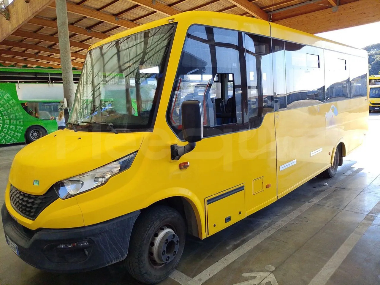 Iveco Indcar - אוטובוס בית ספר: תמונה 4 Iveco Indcar - אוטובוס בית ספר: תמונה 4