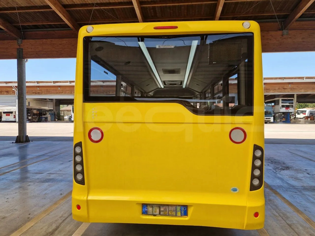 Iveco Indcar - אוטובוס בית ספר: תמונה 4 Iveco Indcar - אוטובוס בית ספר: תמונה 4