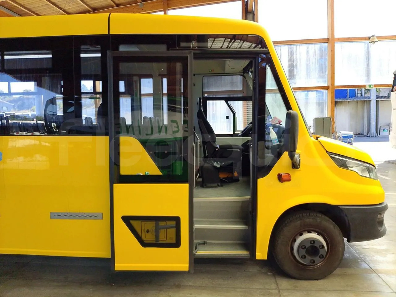 אוטובוס בית ספר Iveco Indcar: תמונה 13 אוטובוס בית ספר Iveco Indcar: תמונה 13