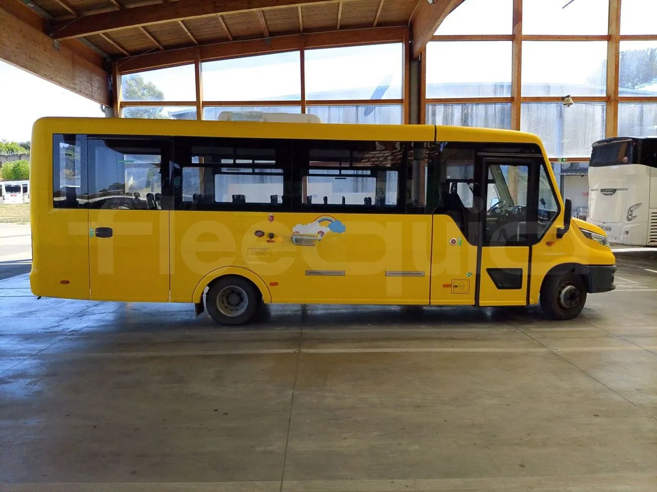 Iveco Indcar - אוטובוס בית ספר: תמונה 5 Iveco Indcar - אוטובוס בית ספר: תמונה 5