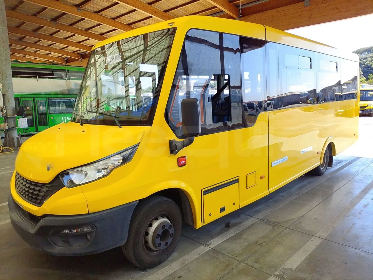 Iveco Indcar - אוטובוס בית ספר: תמונה 4 Iveco Indcar - אוטובוס בית ספר: תמונה 4