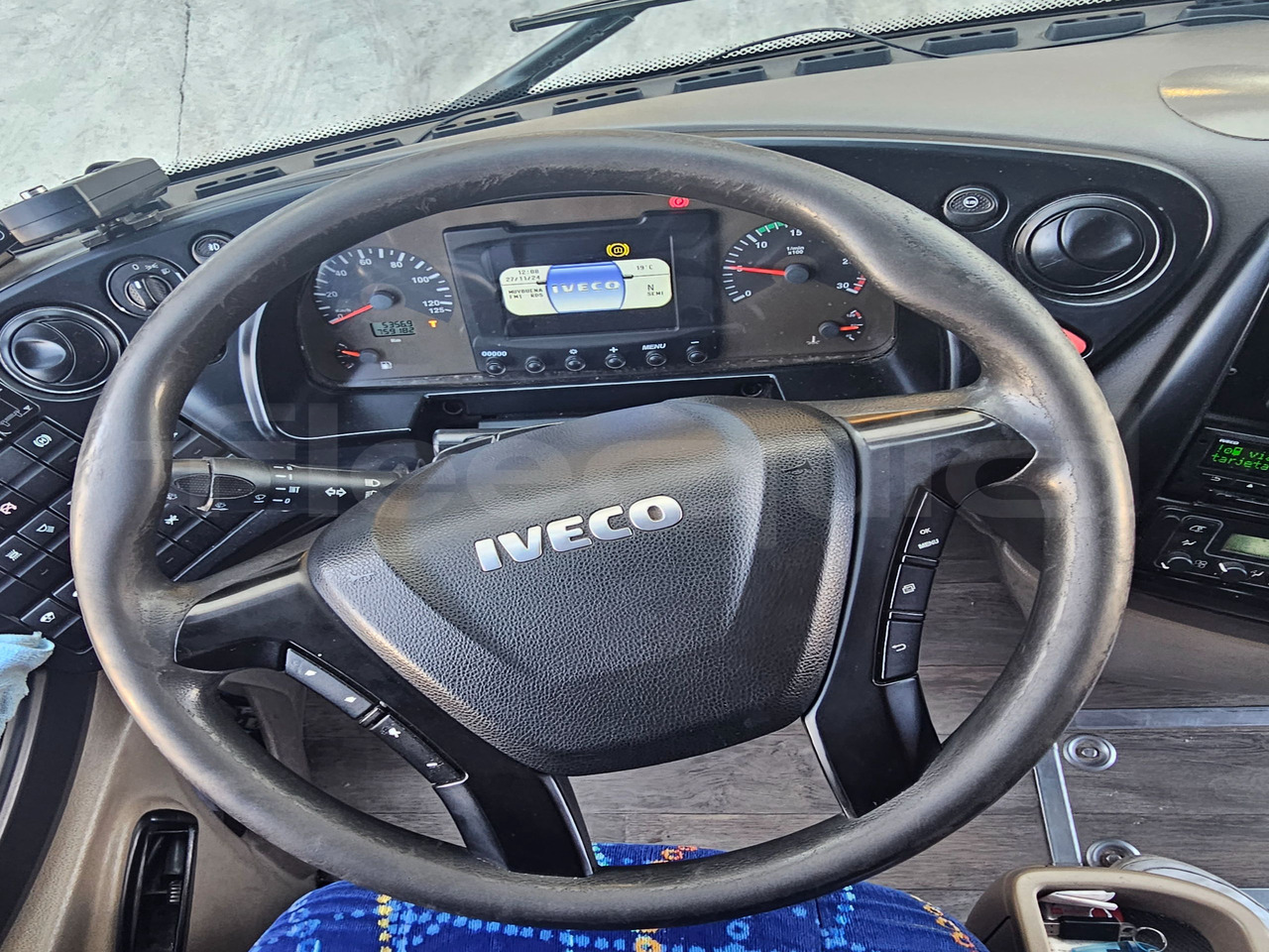 Iveco Magelys - אוטובוס בין עירוני: תמונה 3 Iveco Magelys - אוטובוס בין עירוני: תמונה 3