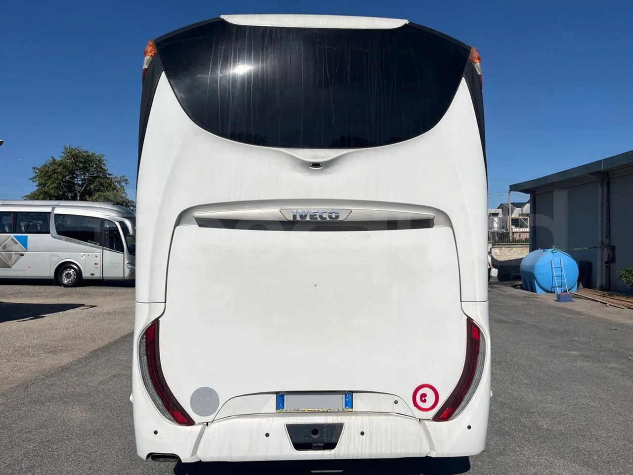 Iveco Magelys - אוטובוס בין עירוני: תמונה 5 Iveco Magelys - אוטובוס בין עירוני: תמונה 5