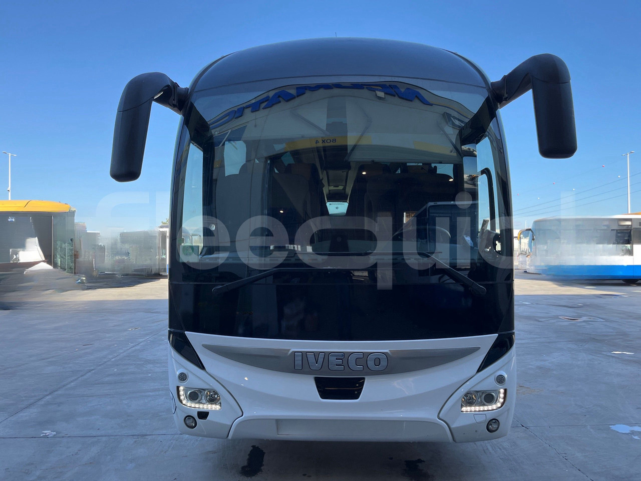 Iveco Magelys - אוטובוס בין עירוני: תמונה 2 Iveco Magelys - אוטובוס בין עירוני: תמונה 2