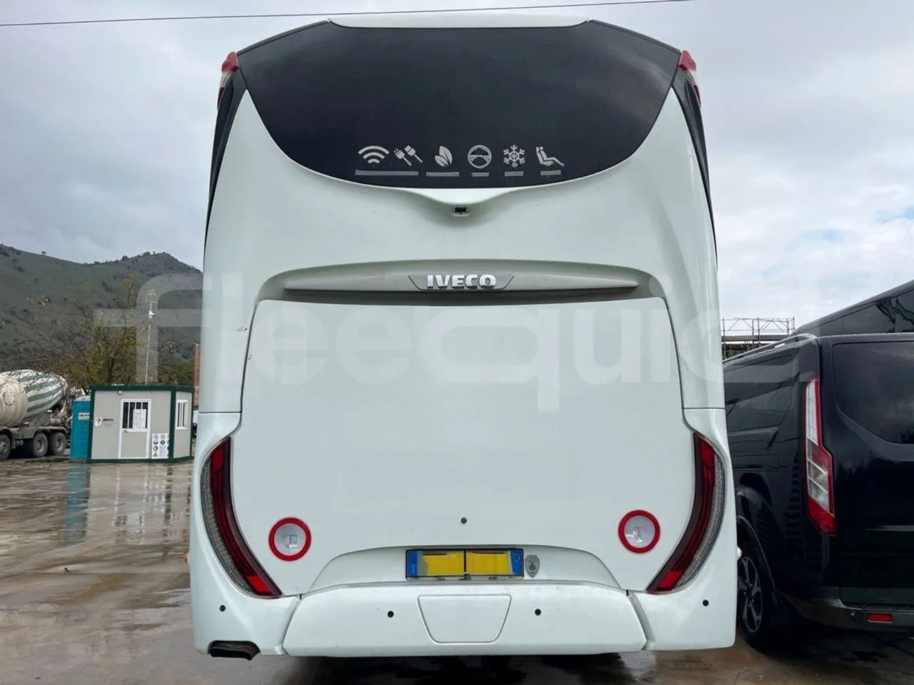 Iveco Magelys - אוטובוס בין עירוני: תמונה 5 Iveco Magelys - אוטובוס בין עירוני: תמונה 5