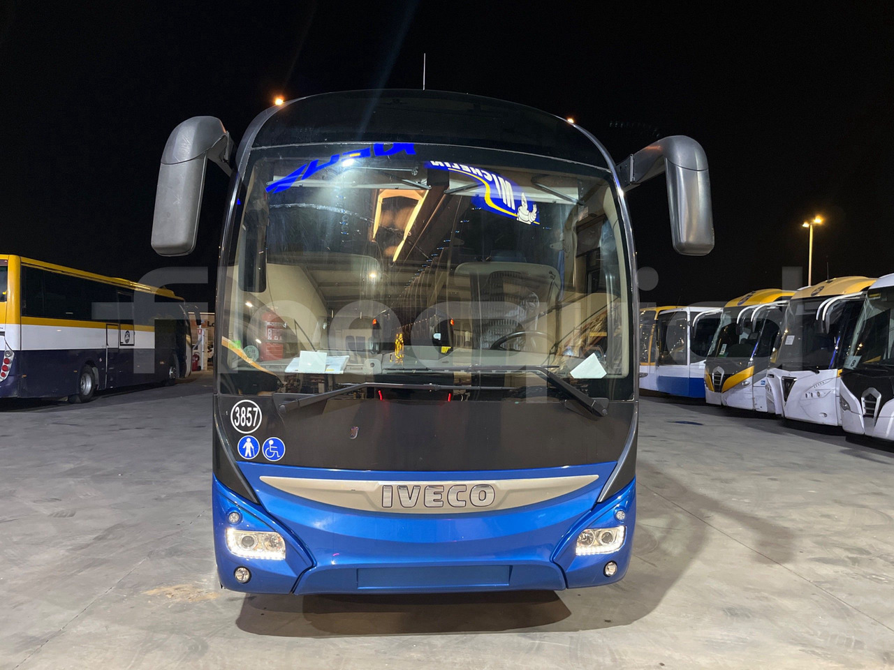 Iveco Magelys - אוטובוס בין עירוני: תמונה 2 Iveco Magelys - אוטובוס בין עירוני: תמונה 2