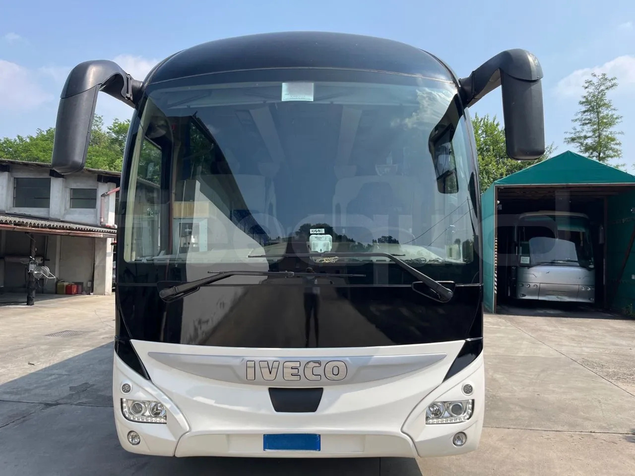 Iveco Magelys - אוטובוס בין עירוני: תמונה 2 Iveco Magelys - אוטובוס בין עירוני: תמונה 2