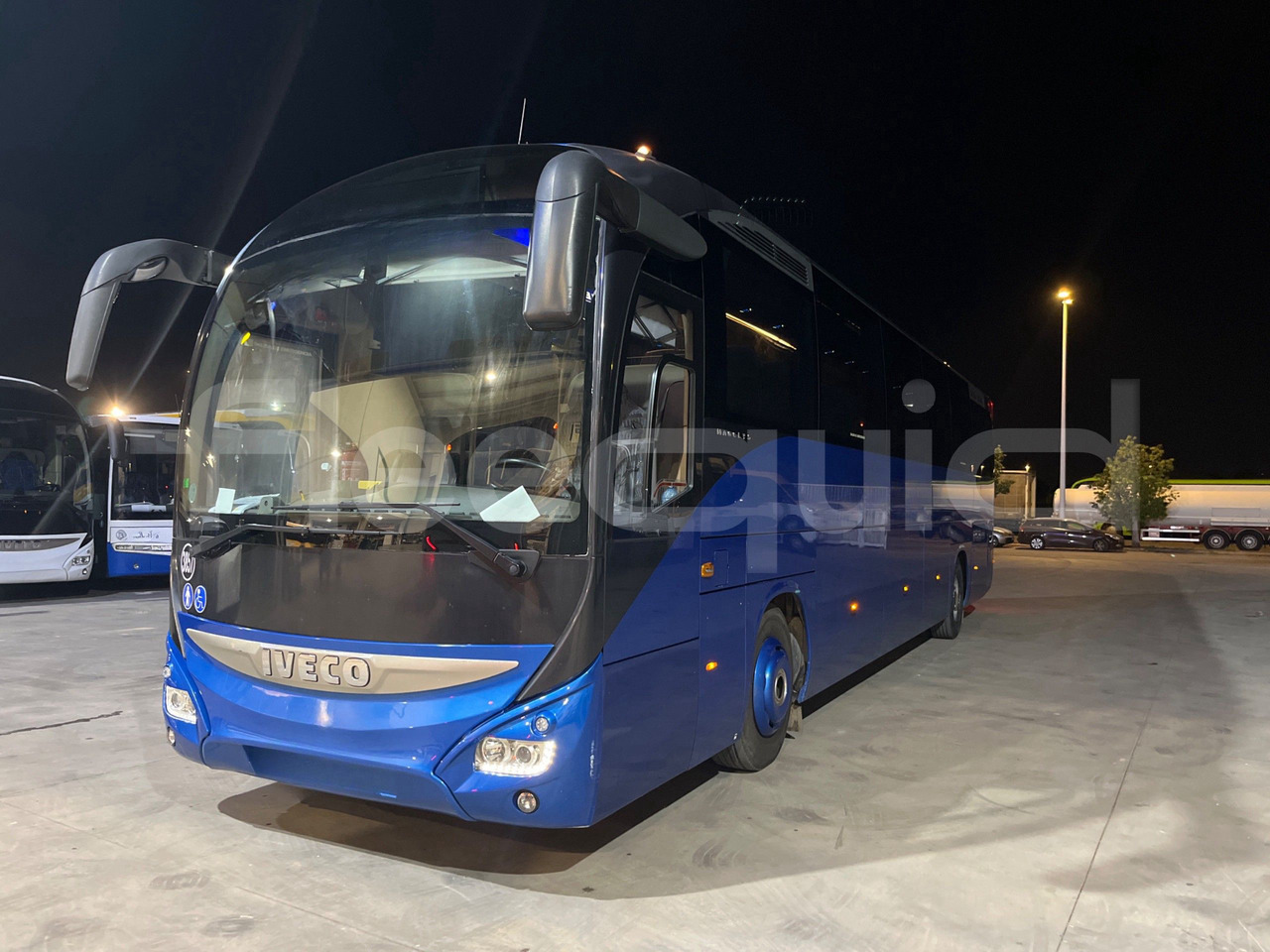 Iveco Magelys - אוטובוס בין עירוני: תמונה 4 Iveco Magelys - אוטובוס בין עירוני: תמונה 4