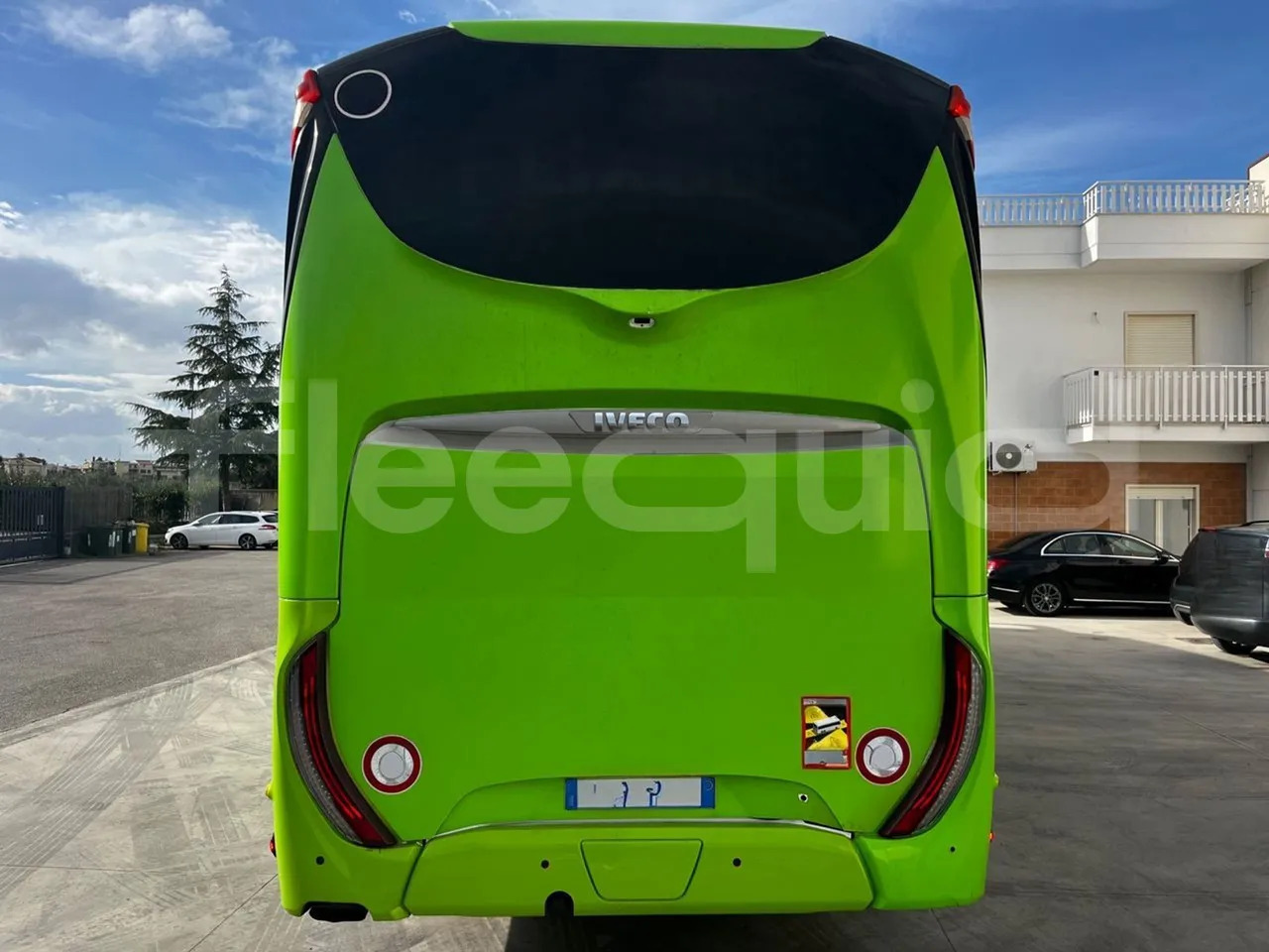 Iveco Magelys - אוטובוס בין עירוני: תמונה 5 Iveco Magelys - אוטובוס בין עירוני: תמונה 5