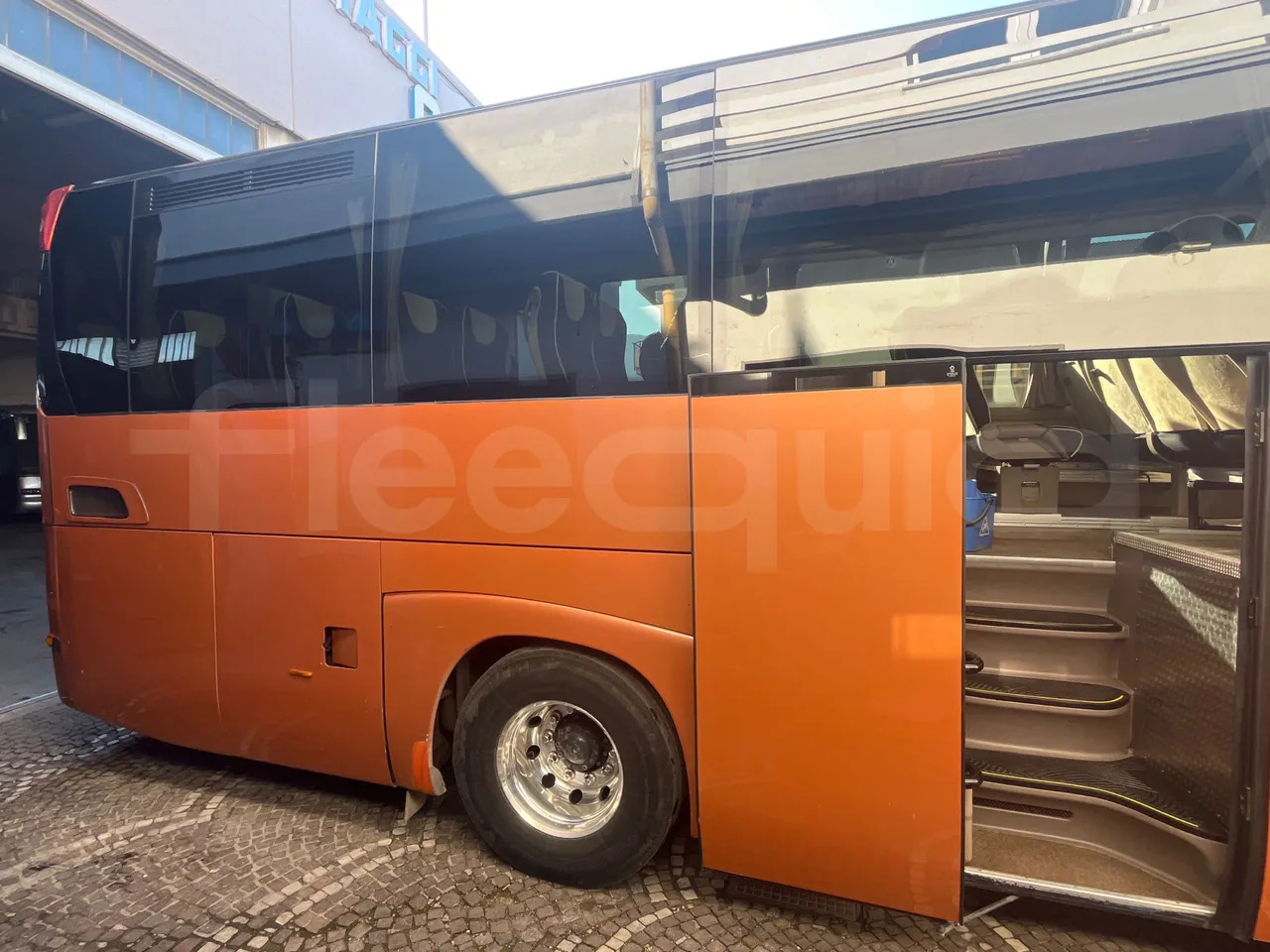 אוטובוס בין עירוני Iveco Magelys: תמונה 15