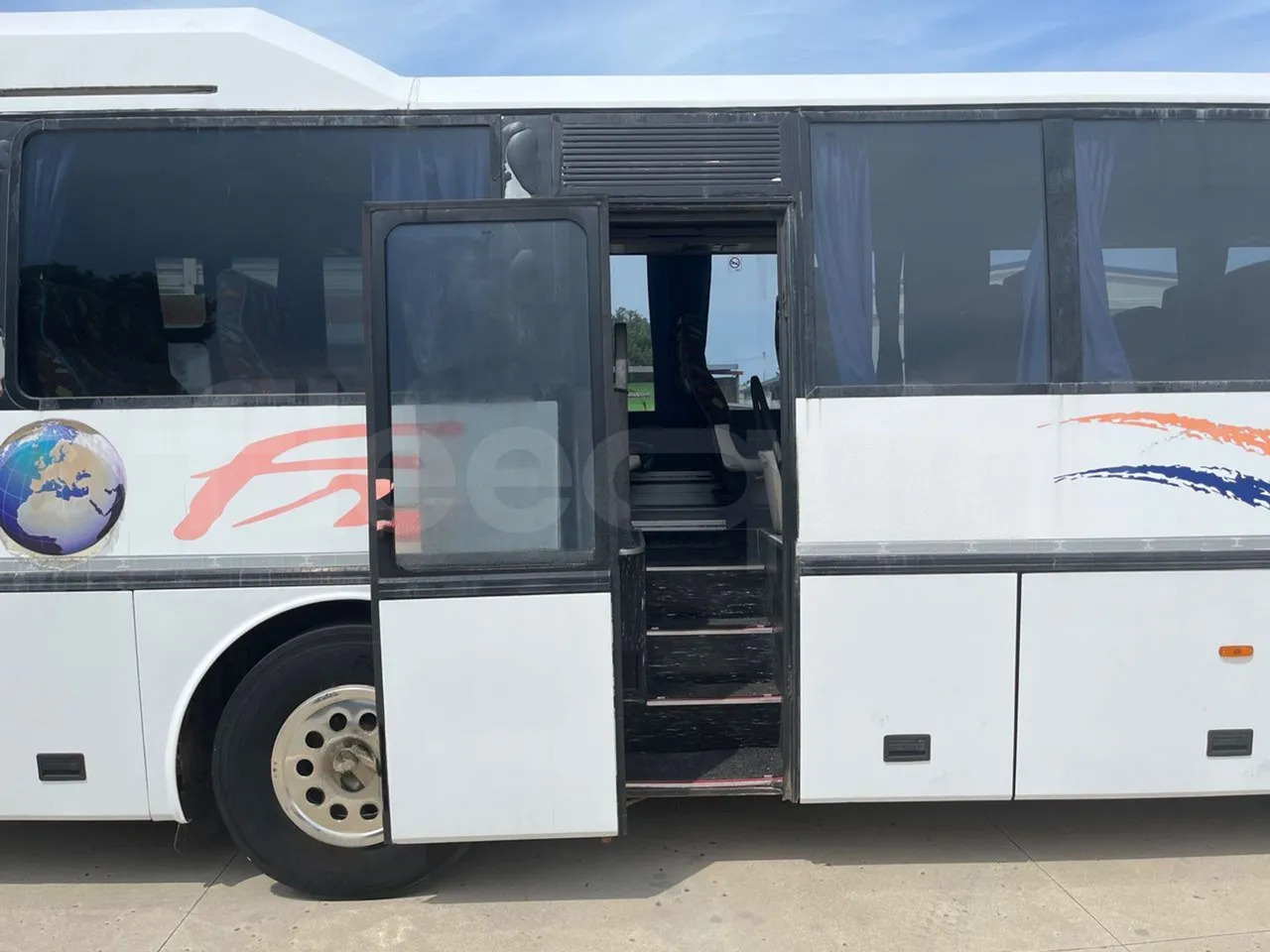 אוטובוס בין עירוני Iveco Orlandi Sicca: תמונה 14 אוטובוס בין עירוני Iveco Orlandi Sicca: תמונה 14