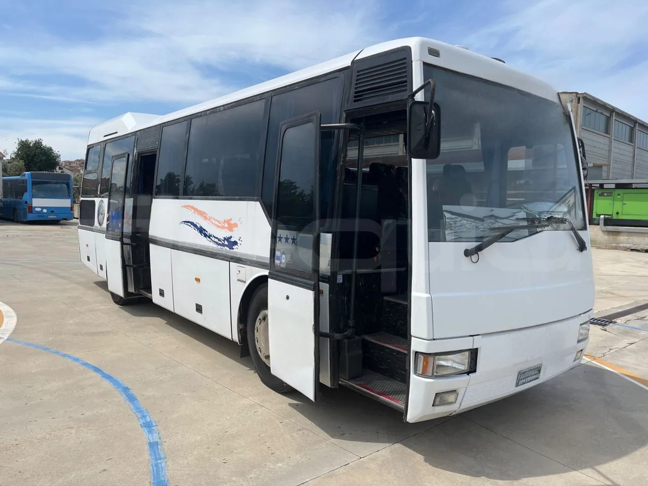 אוטובוס בין עירוני Iveco Orlandi Sicca: תמונה 10 אוטובוס בין עירוני Iveco Orlandi Sicca: תמונה 10