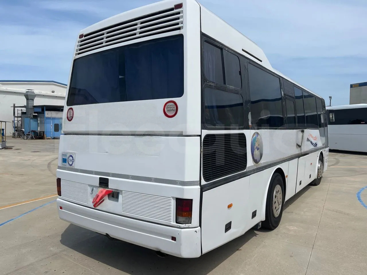 אוטובוס בין עירוני Iveco Orlandi Sicca: תמונה 9 אוטובוס בין עירוני Iveco Orlandi Sicca: תמונה 9